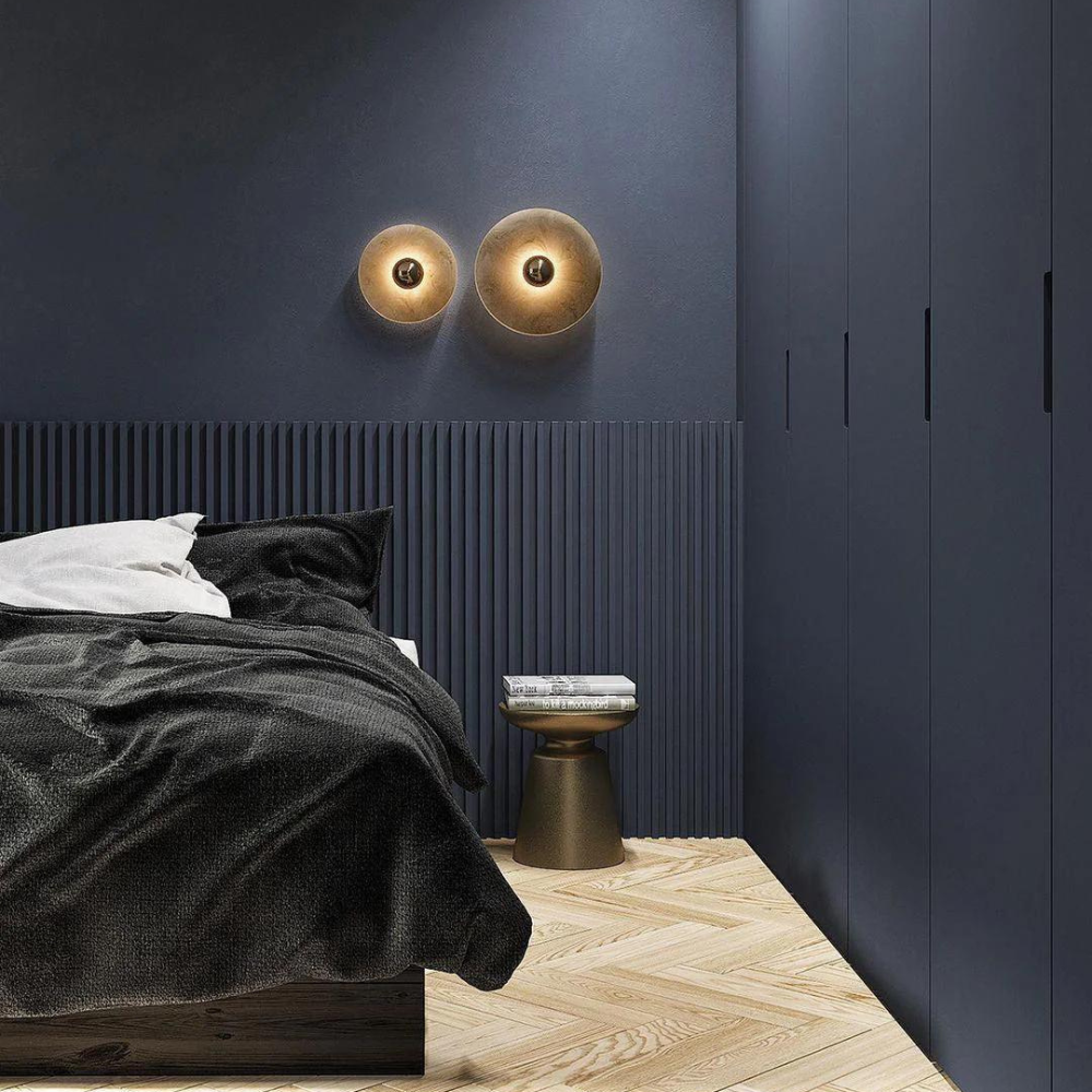 Aurora d'Or Wall Lamp