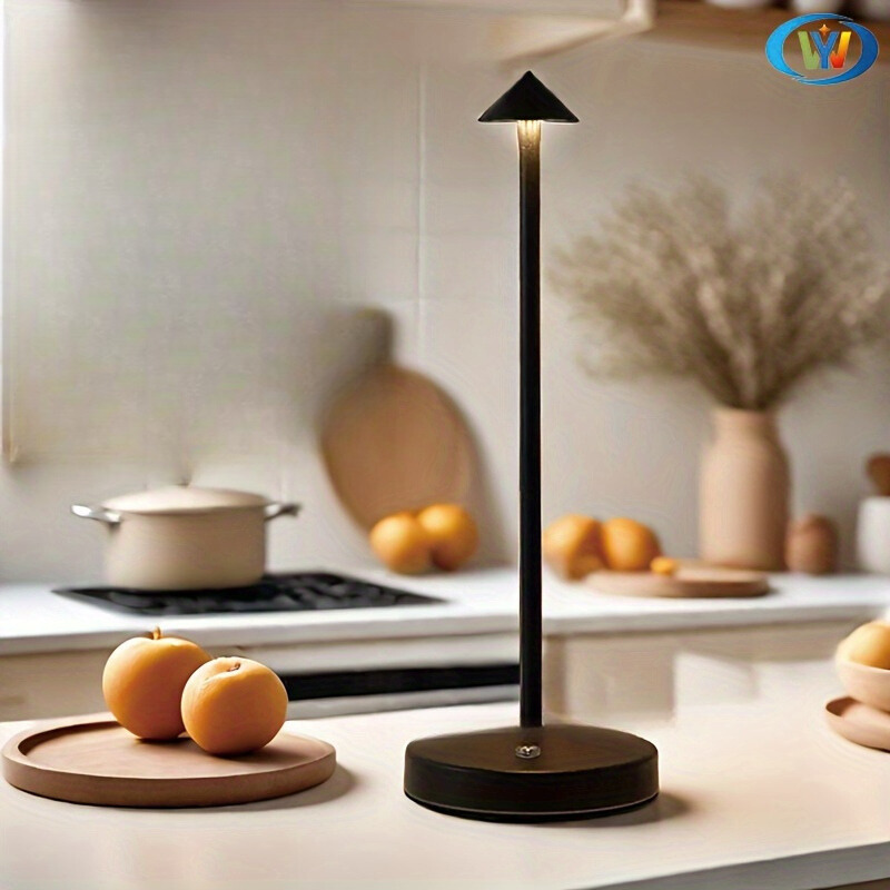 ConusLamp – Strakke USB Bordsbelysning