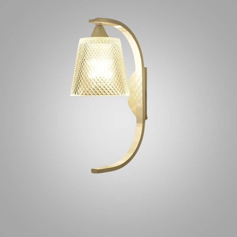 NordicBird Light – Trendy bird wall lamp for bedrooms