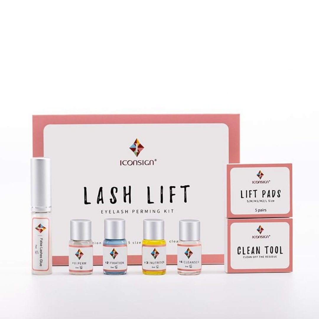 LashLift Pro - Complete Set for Perfect Lashes
