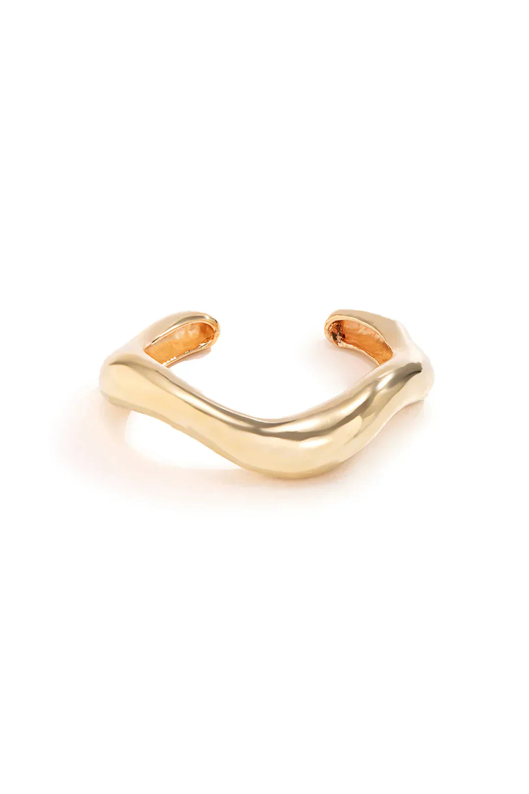 PowerCuff - Robust Metal Open Bracelet