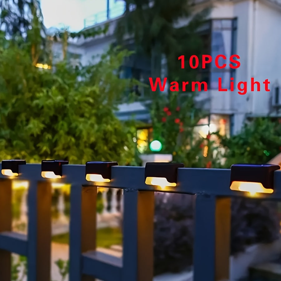 SolarGlow Lights - Luxury Solar Garden Lights (Set of 6/7/10)