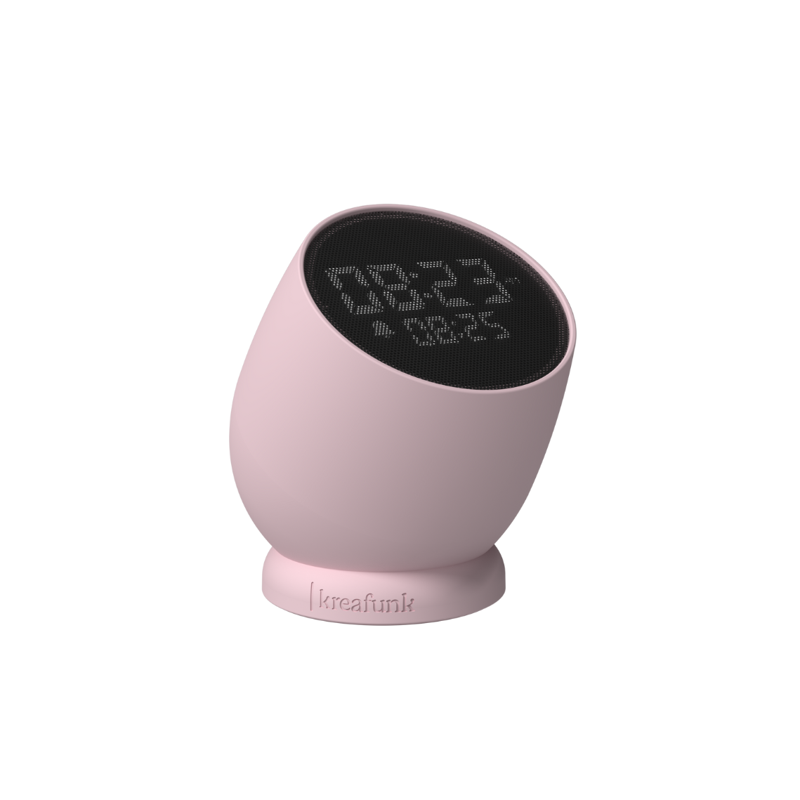 SmartWake - Wireless alarm clock with touchscreen and gyro sensor