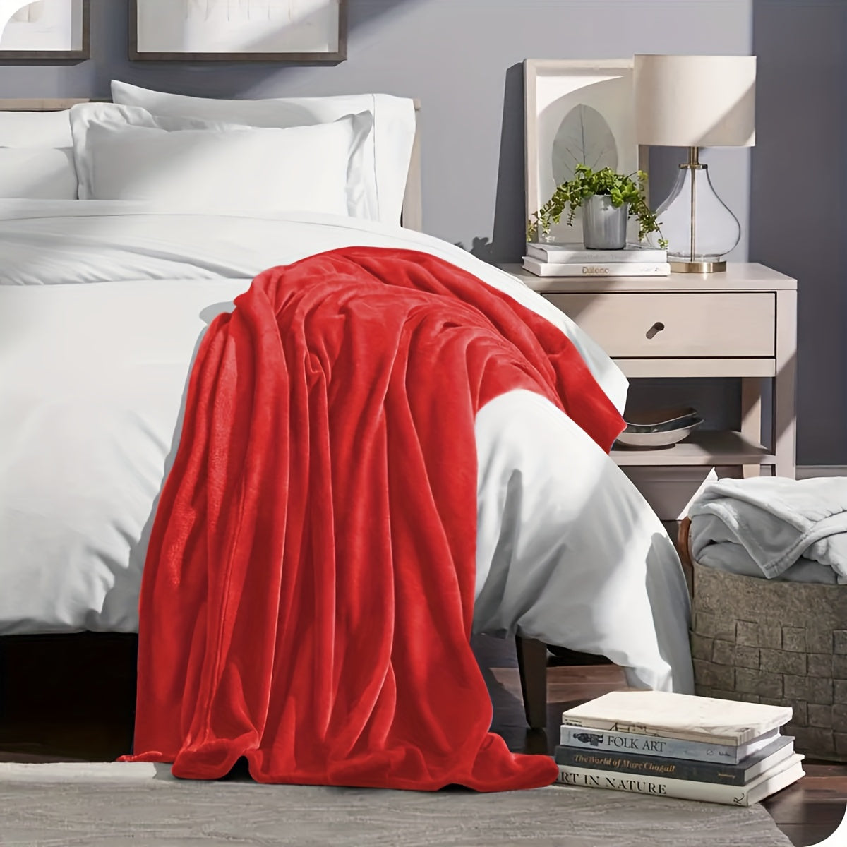 Premium Fleece Blanket – Luxury and Comfort