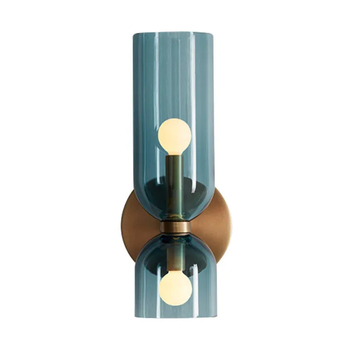 DuoGlow Heat Lamp - Modern Elegance Wall Lighting