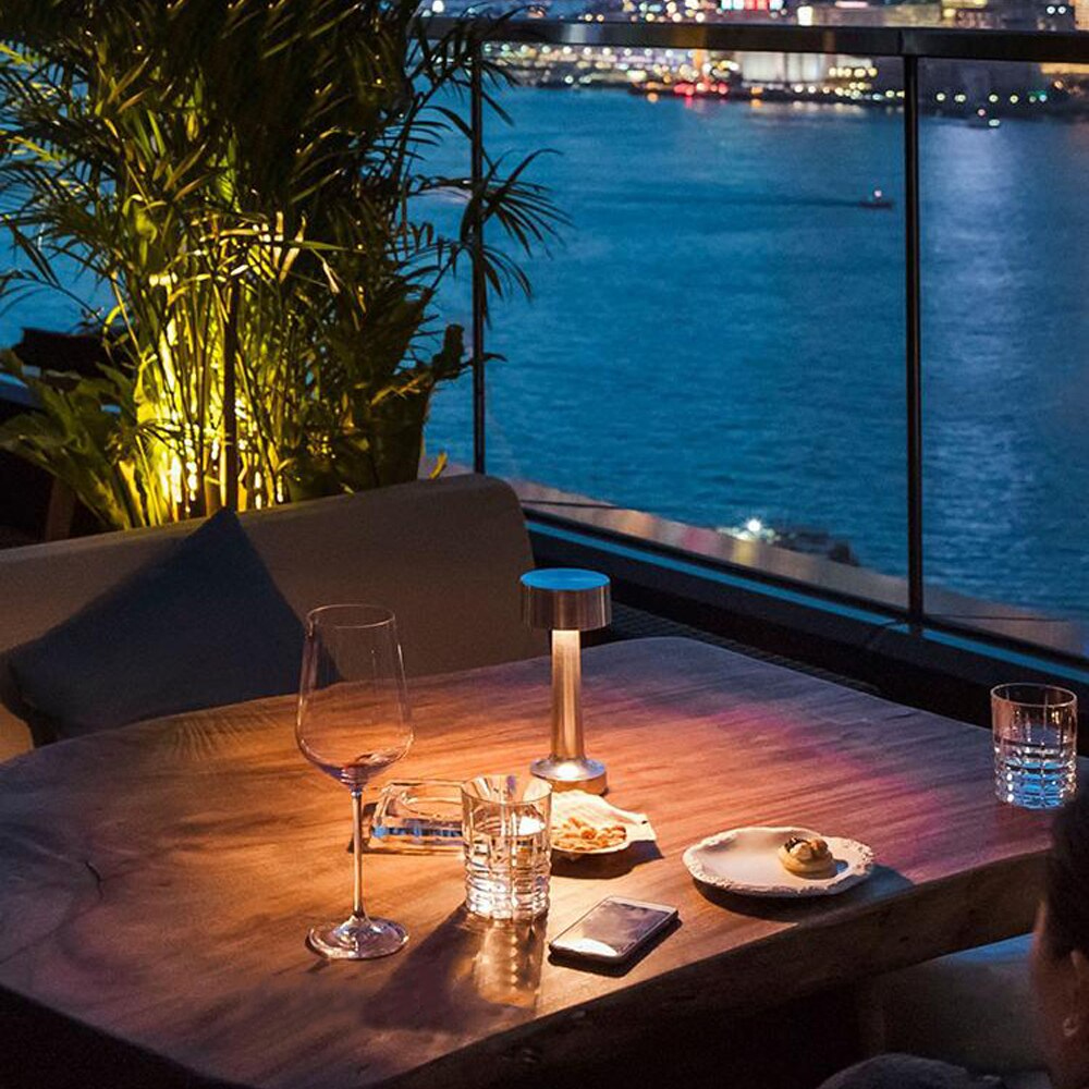 Cozylight™ - Trådlampa med uppladdningsbart batteri