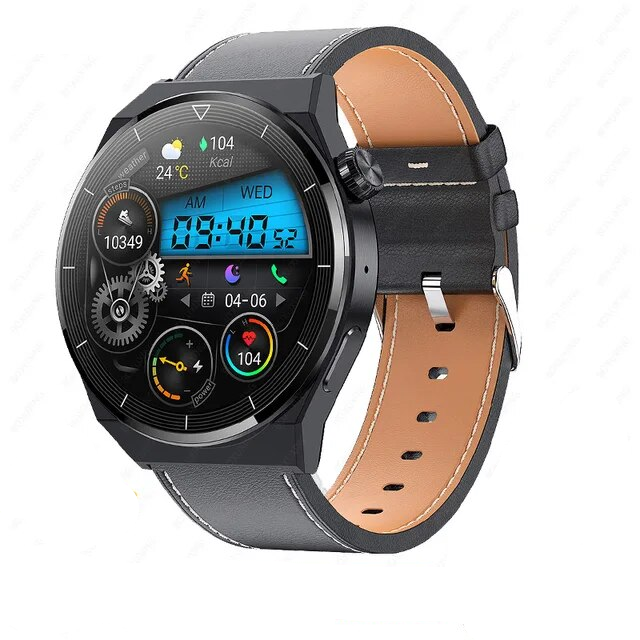 PRO Smartwatch – Trendy High-Quality Technology