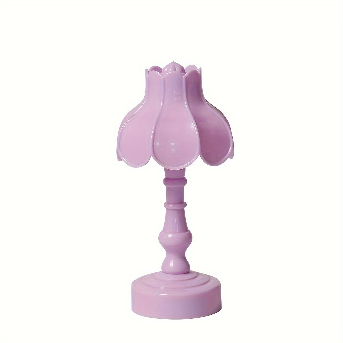 UmbrellaGlow - Vintage Mini Bordslampa med Charm