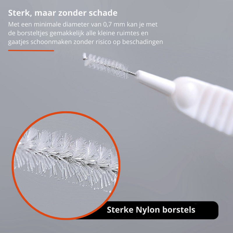 LimeBuster Brush – Powerful Solution for Dirt and Blockages