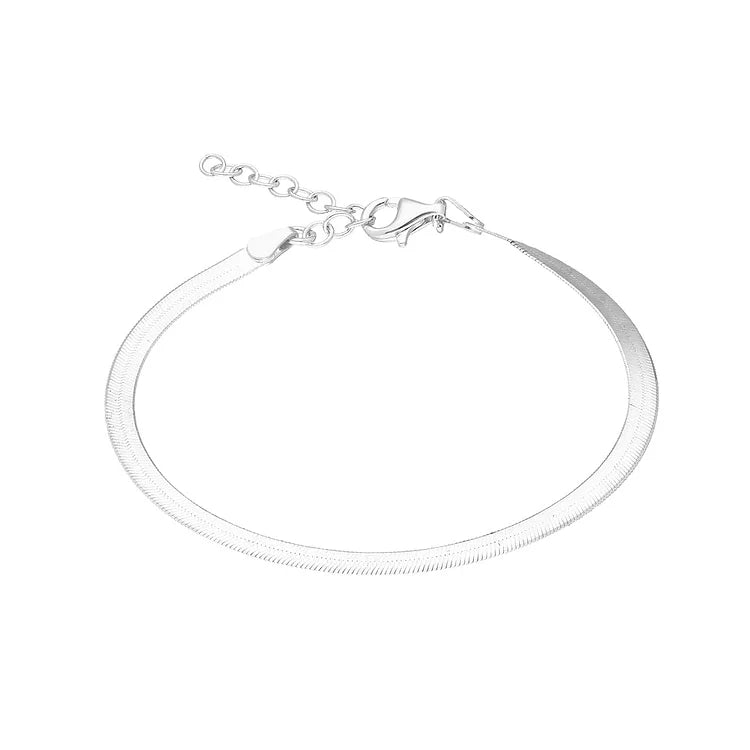 Isolde Slangen Single Bracelet - A Beautiful Accessory for Every Occasion!