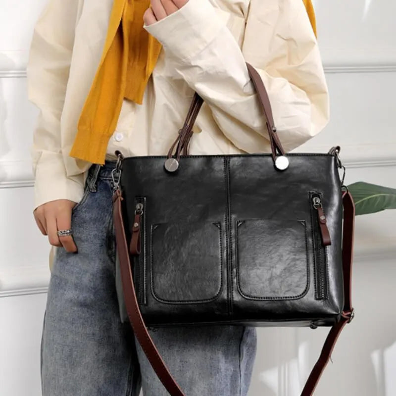NovaBag – Elegant Luxury Shoulder Bag for Women