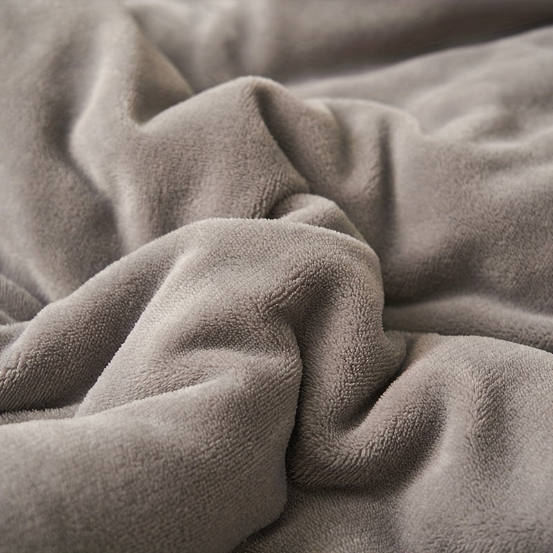 CozyWarm - Luxurious Milk Fleece Double-Sided Throw