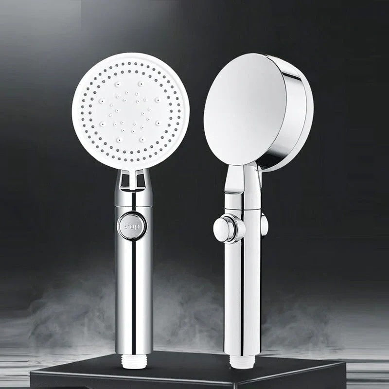 RelaxSpray - Luxury Massage Shower Head with 5 Modes