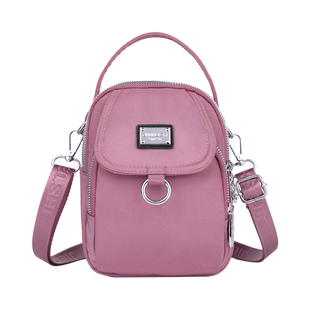 Elegance Crossbody Bag – Waterproof Fashion Bag for Travel