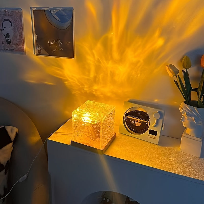 ConusLamp - Trendig USB Bordslampa