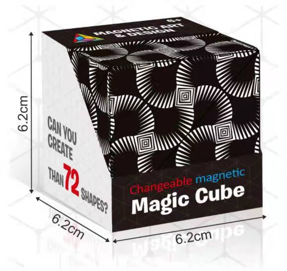 FlexiCube – Magical Creative Cube for Innovation