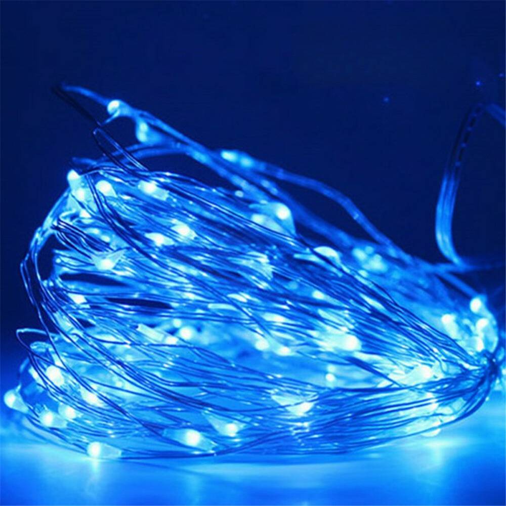 TwinkleWire - USB LED Copper Wire Light String