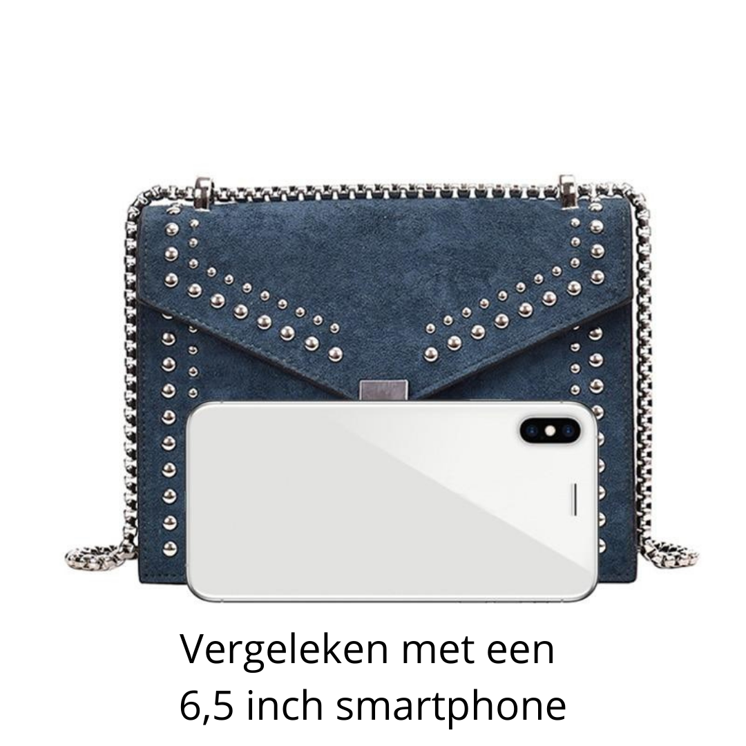 Charlize Crossbody Bag – Trendy and Functional Shoulder Bag