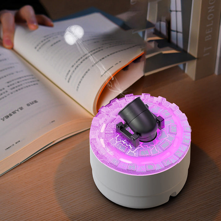 LavaGlow - Refreshing Aroma Diffuser with Night Light