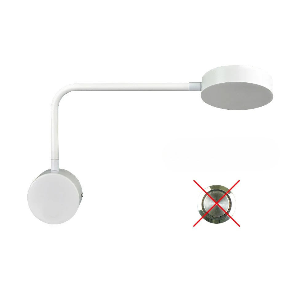 NordicGlow - Adjustable LED Wall Lamp for Modern Interiors