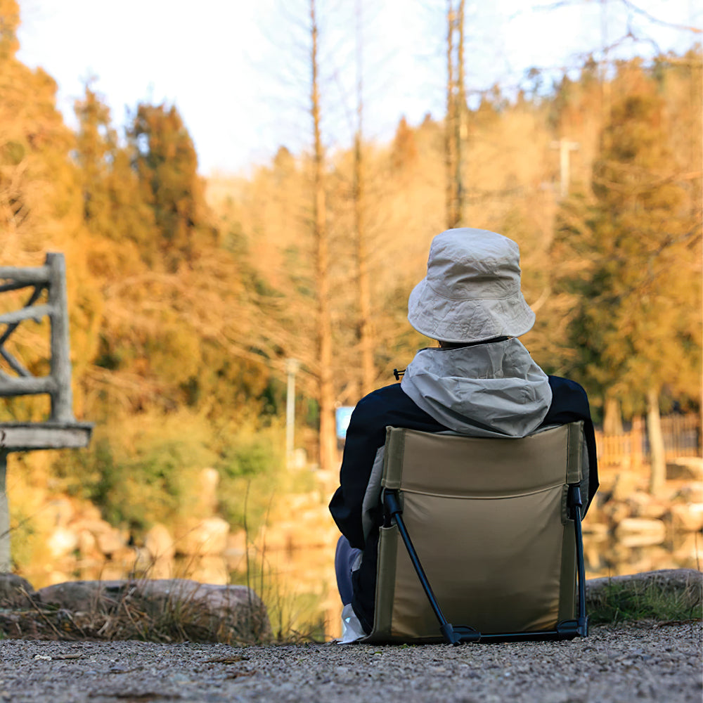 EasyFold Chair – Compact Folding Camping Chair for Outdoor Adventures
