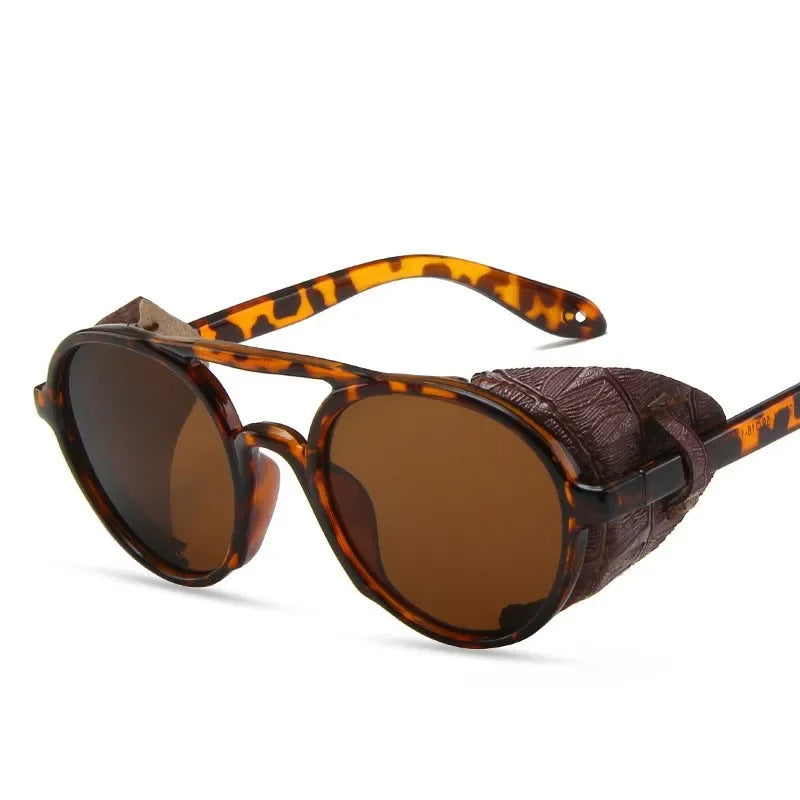 Gabriel Sunglasses - Tidöbra Round Design Sunglasses