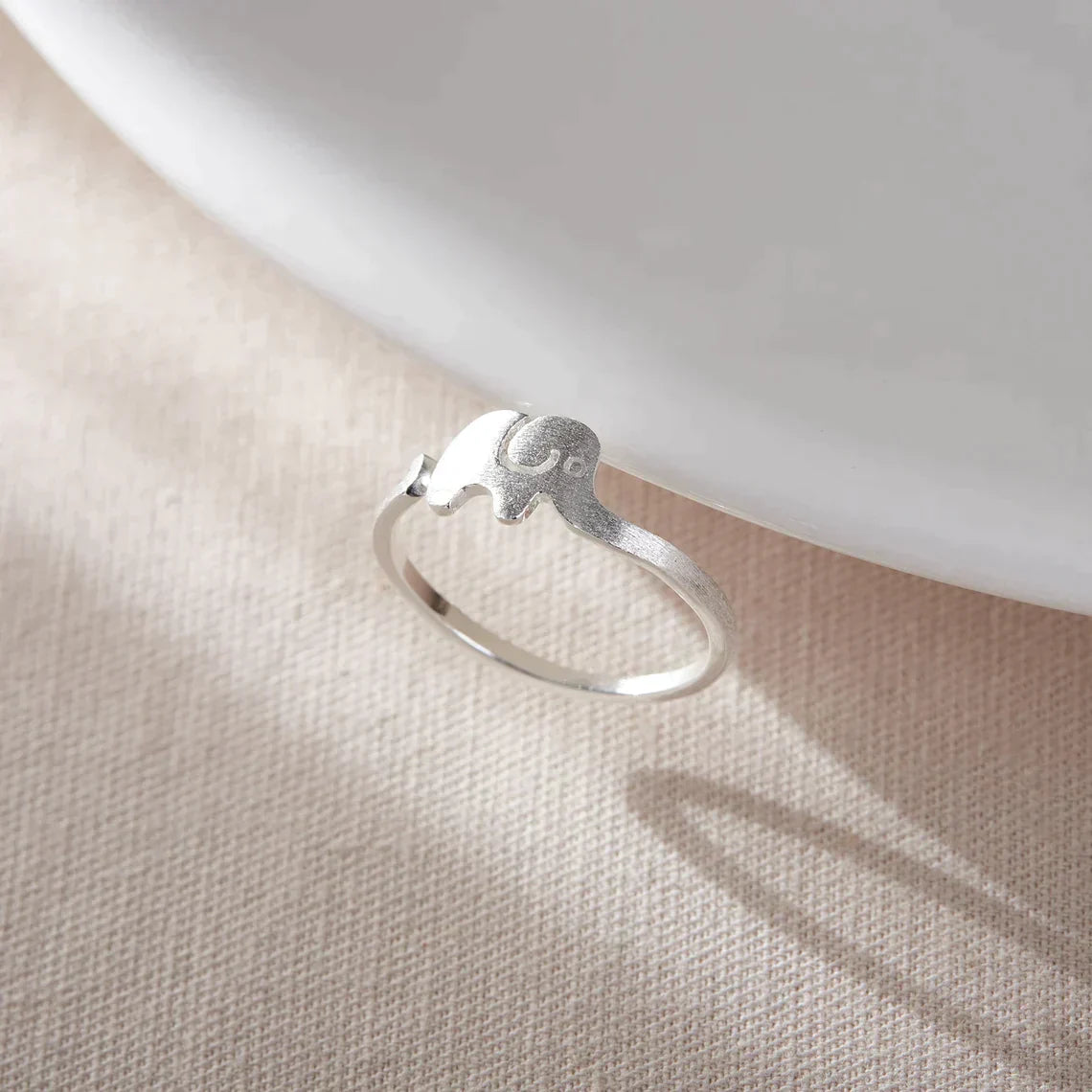 SilverCraft Oil Finger - Adjustable and Charming