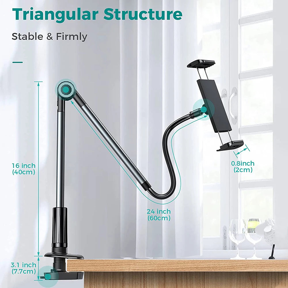 GripMaster Holder - Universal Clamp for Devices