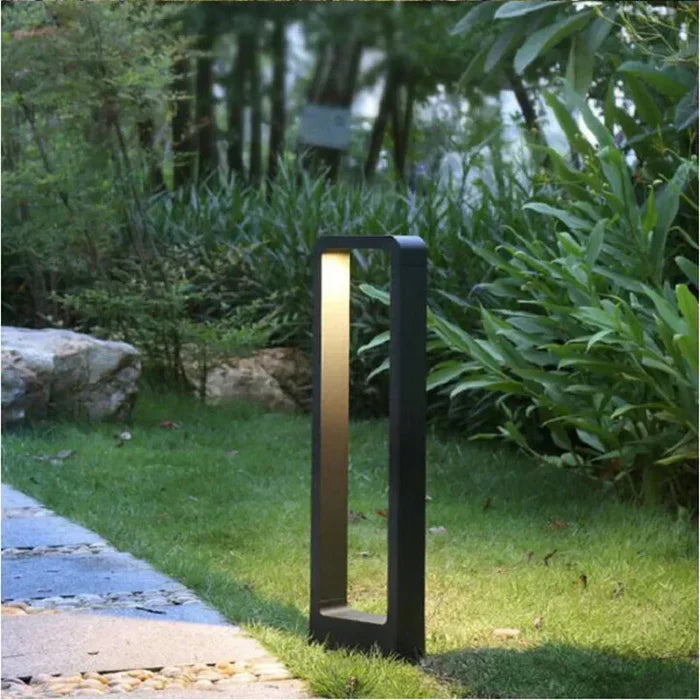 TerraBeam – Robust Utomhusjordlampa