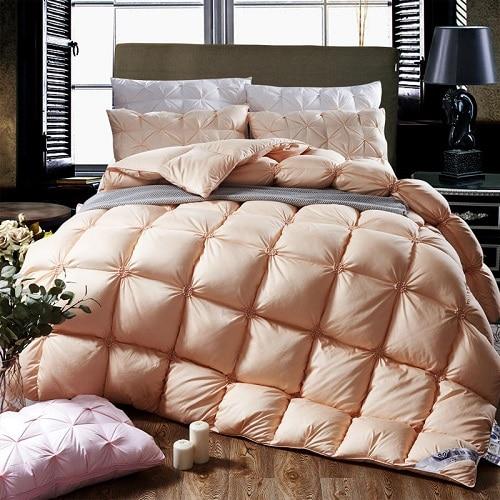 PlumeLux Ganzendonzen Duvet - Luxury & Comfort in One