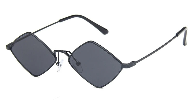 MayaVision - Retro Diamond Sunglasses