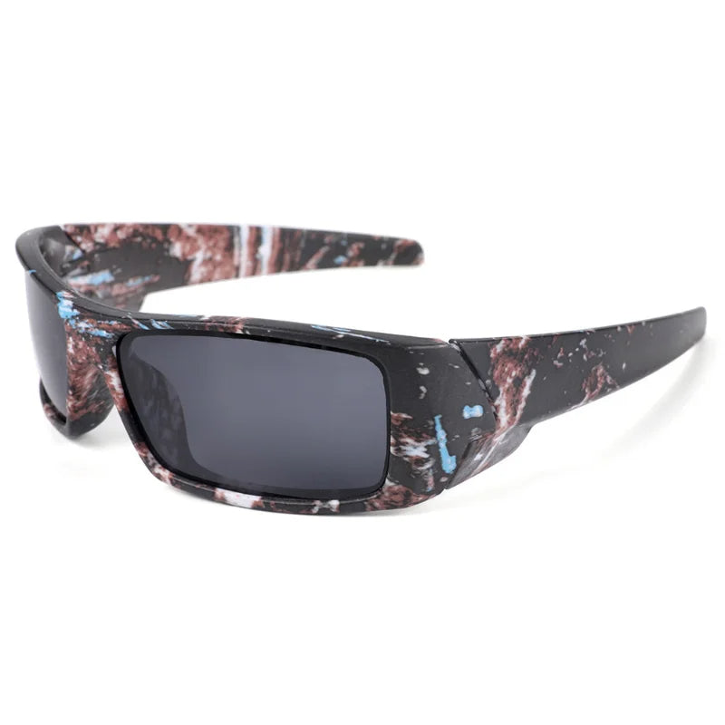 Willem Sunglasses - Polarized and Sporty Model