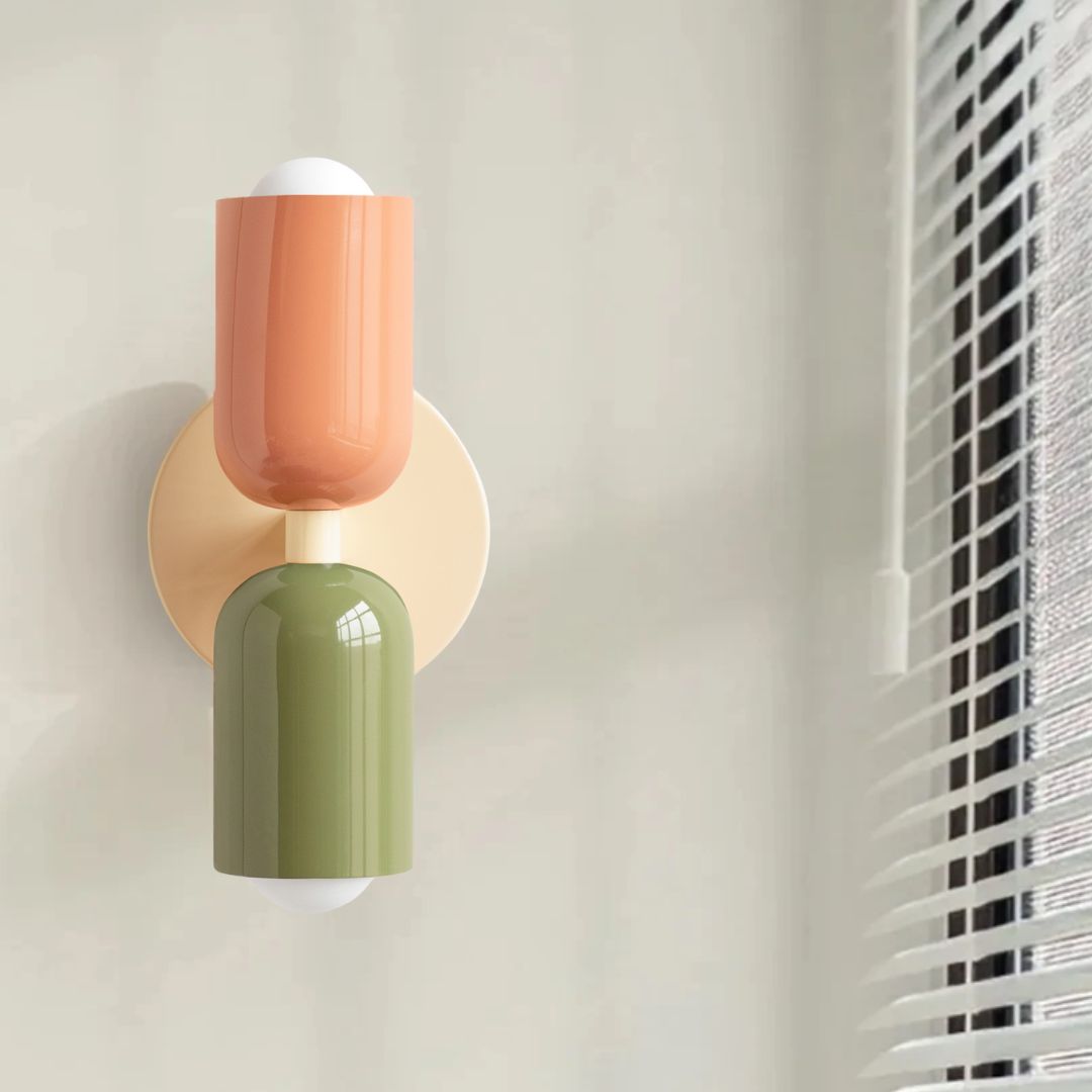 Simplicity Light – Geometric Lamp for Atmospheric Interiors
