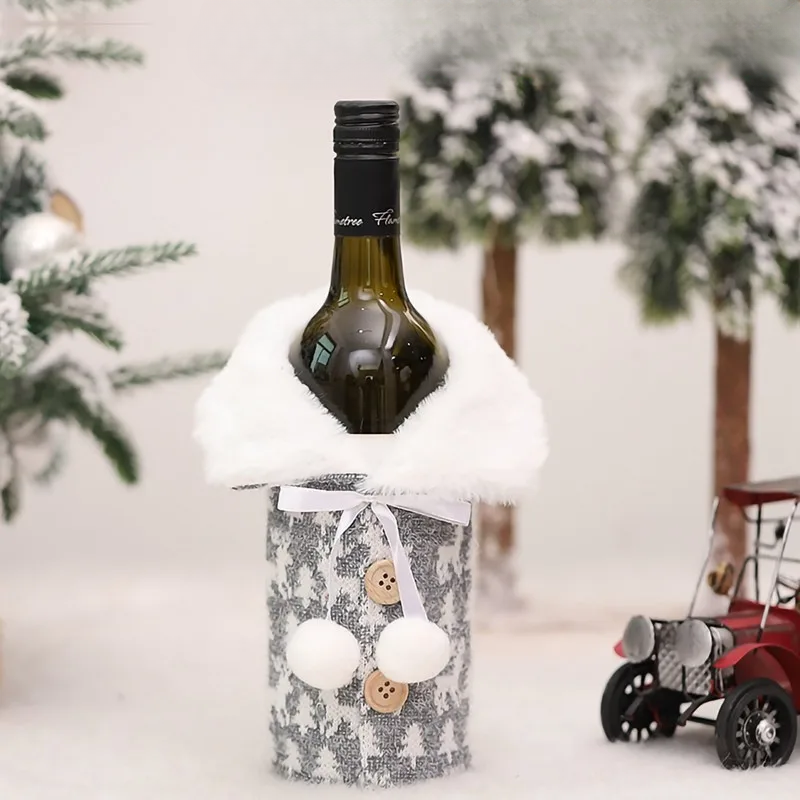 Festive Wine Capsules - Elegant Wine Capsules for the Holidays