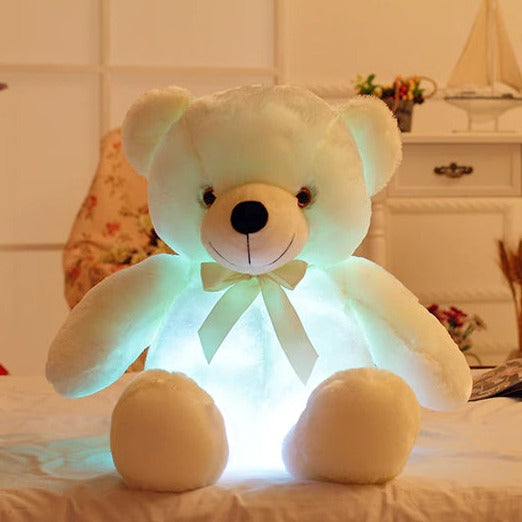 GlowBuddy - Cuddle-friendly LED night light for kids