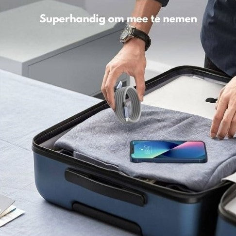 SnapConnect Cable – Flexible Magnetic Charging Cable