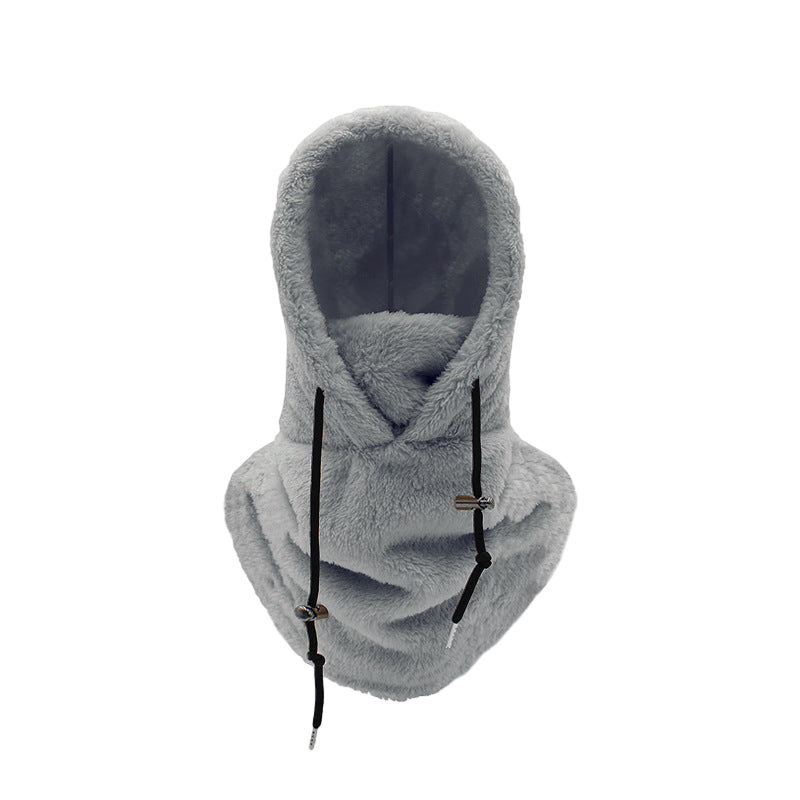 FrostGuard 3-in-1 Winter Hat - Warm & Windproof