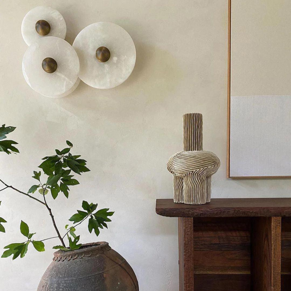 Aurora d'Or Wall Lamp