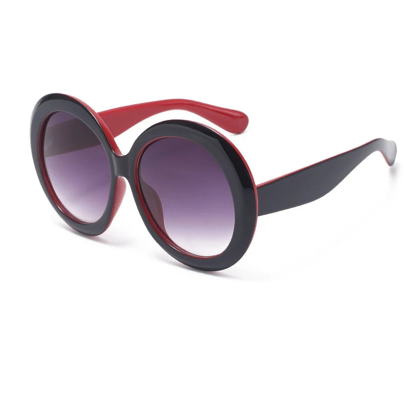 GraceEyewear - Retro Oversized Sunglasses for Style