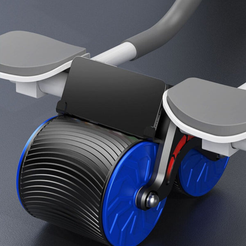 CoreMaster Roller - Perfect Home Gym Solution