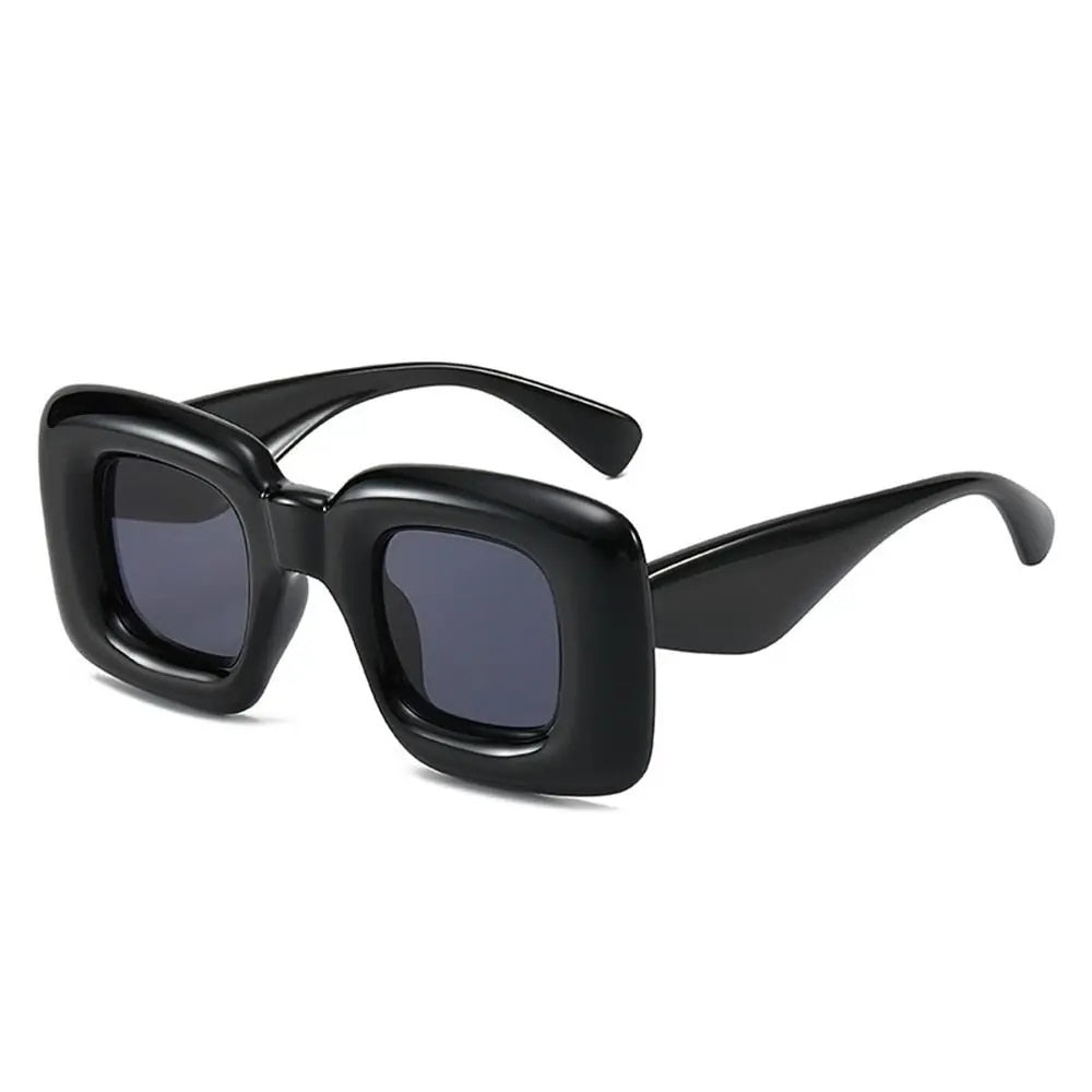 RetroSquare - Trendy Square Sunglasses