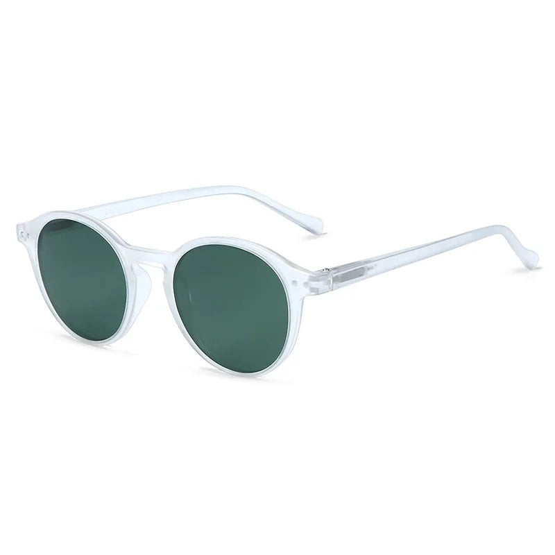 Jareth Sunglasses - Round and Trendy Design