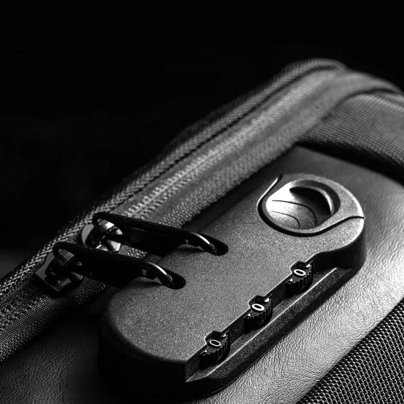 SecureGuard Anti-Theft Bag - Protect Your Contents In Style