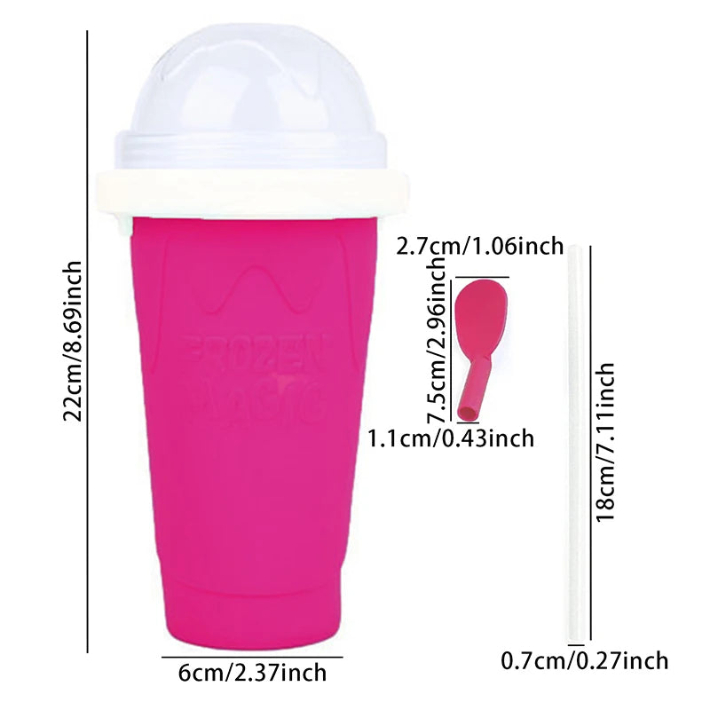 FrostySip Chill Cup – Durable Cooling Bottle for Long-Lasting Cooling