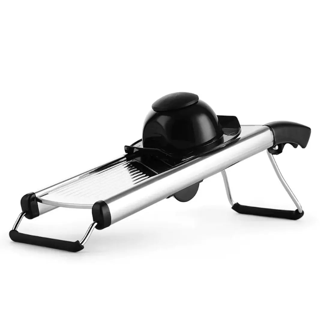PrecisionSlice - Stylish Stainless Steel Mandolin