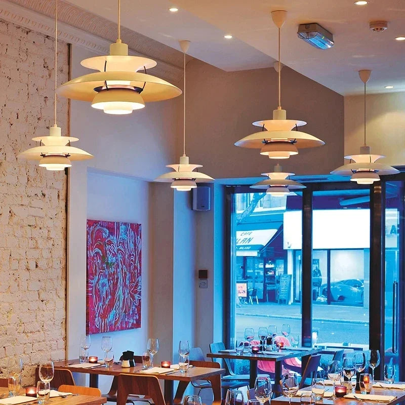 Luis Parlu Elegant Ceiling Lamp - Luxurious Lighting for Your Space