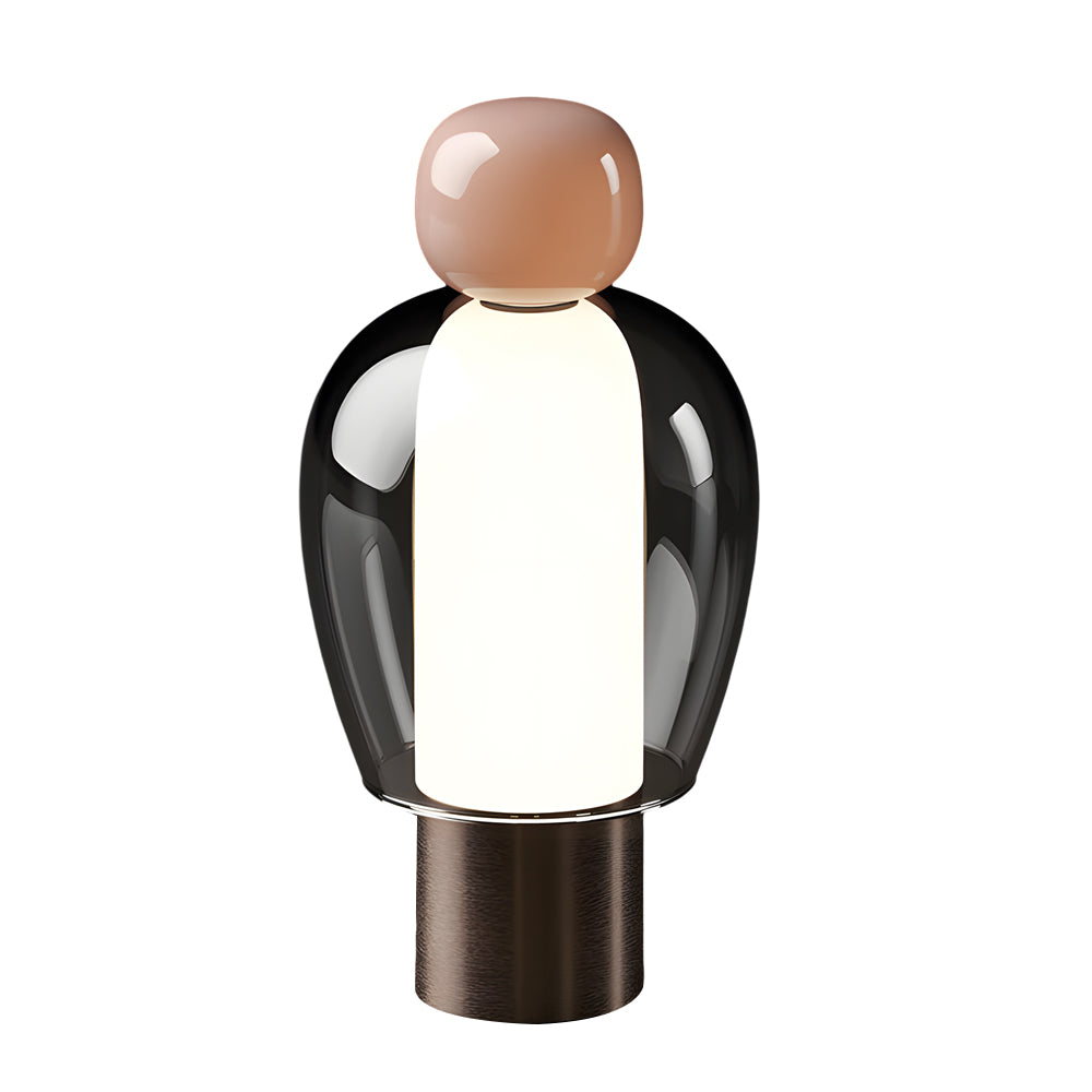 Easy Peasy - Wire lamp with Dimmable LED