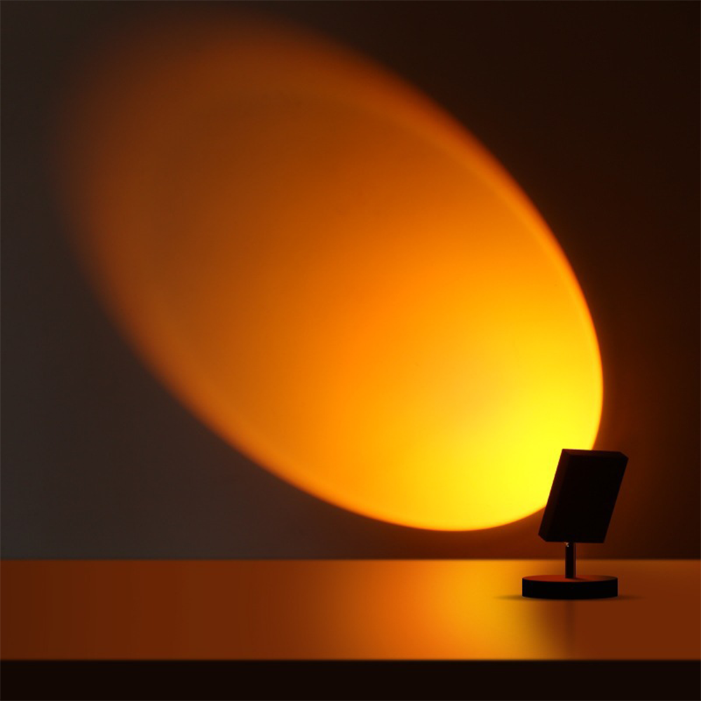 GlowBright - Vintage Table Lamp with Warm Glow