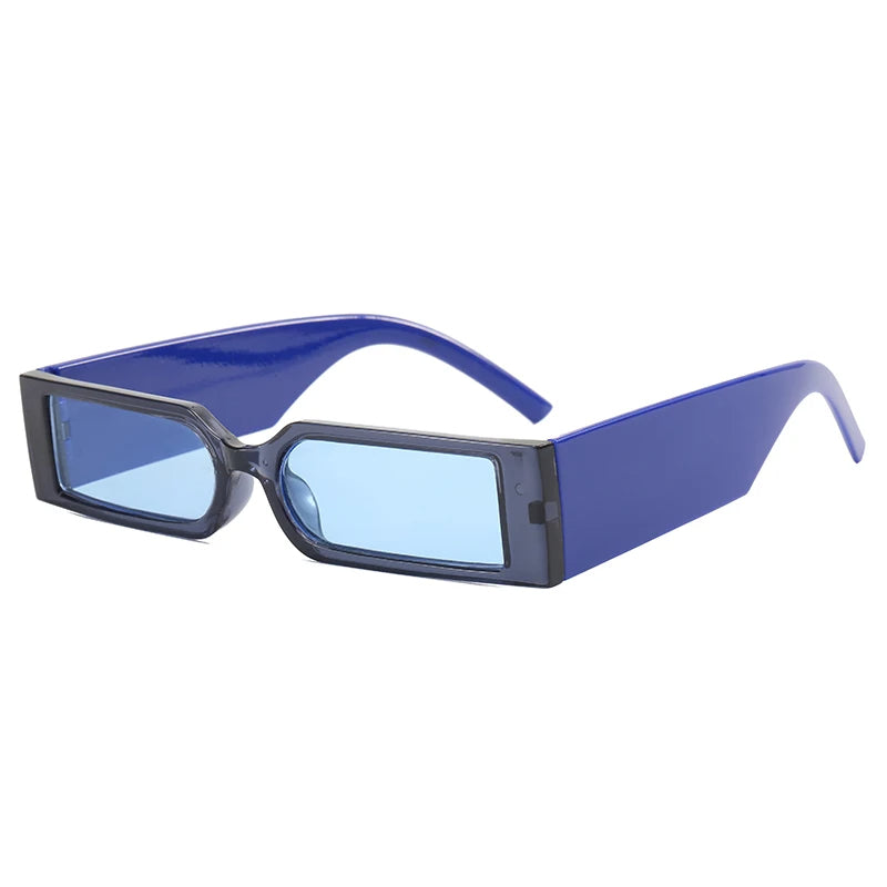 Victor Sunglasses – Subtle Rectangular Sunglasses