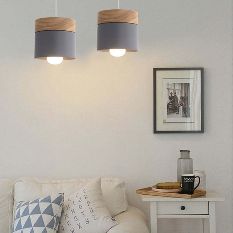 DesignBoîte Lamp - Elegant Morandi Ceiling Lamp for Every Interior